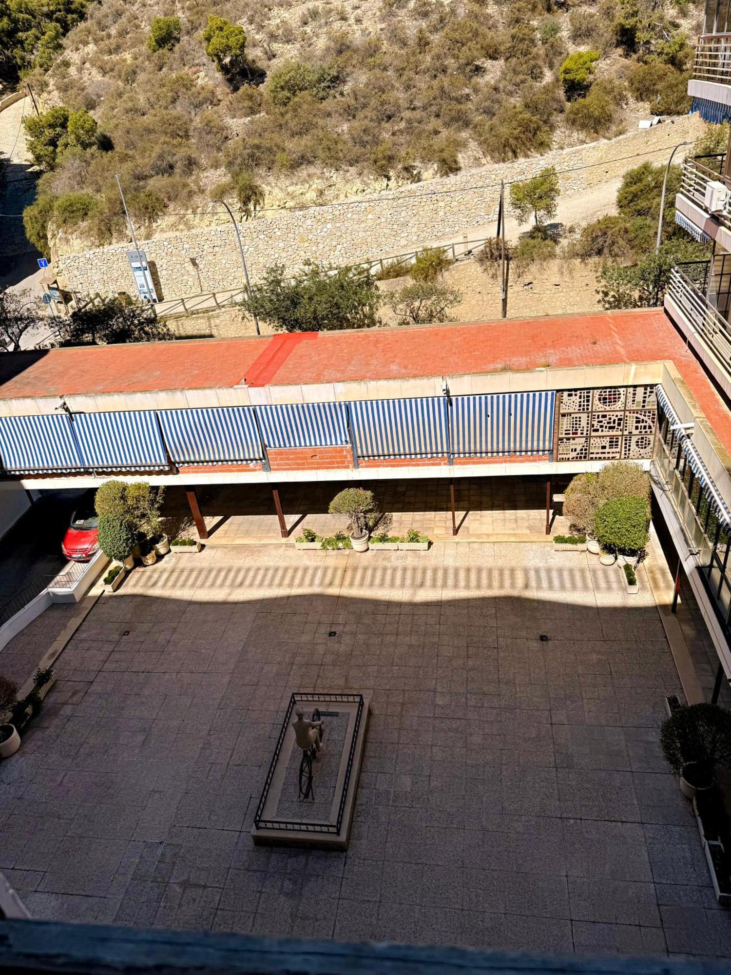 Piso En Playa De Alicante Apartment Exterior photo